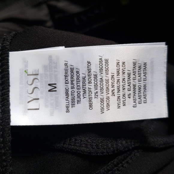 LYSSE legging pantsNWOT - Picture 5 of 5